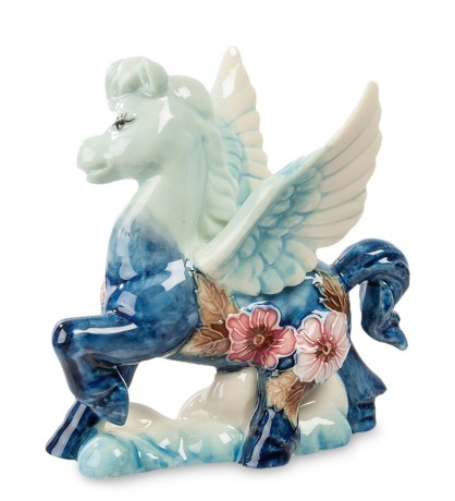 JP-61/31 Фигурка "Лошадка-ангелочек" (Pavone)