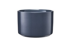 Форма для запекания, 10 см, 355 мл, фарфор P, круглая, синяя, Indulgence Maxwell & Williams