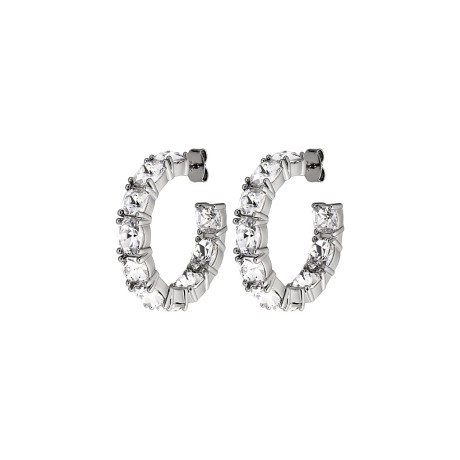 Серьги GRETIA SS CRYSTAL