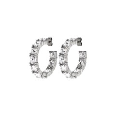 Серьги GRETIA SS CRYSTAL