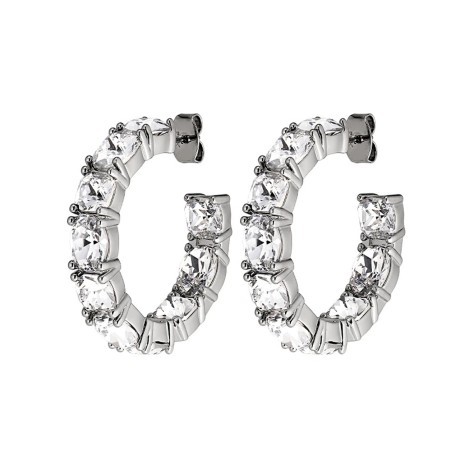 Серьги GRETIA SS CRYSTAL