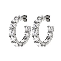 Серьги GRETIA SS CRYSTAL