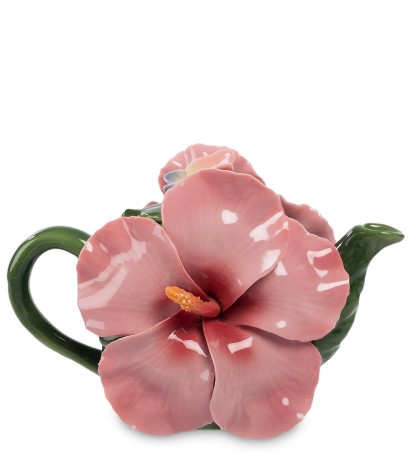 CMS-26/ 1 Заварочный чайник "Гибискус" (Pavone)