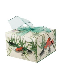 JP-08/15 Фигурка "Лягушка" (Pavone)