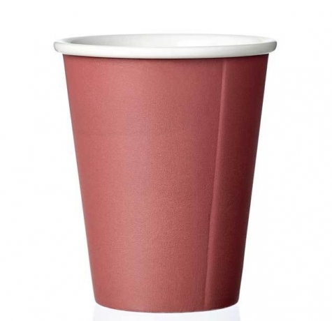 Чайный стакан Laura™ 200 мл. бордо Viva Scandinavia