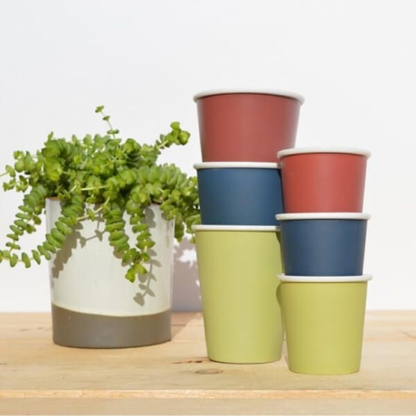 Чайный стакан Laura™ 200 мл. бордо Viva Scandinavia