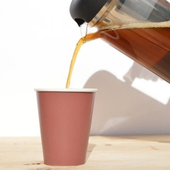 Чайный стакан Laura™ 200 мл. бордо Viva Scandinavia