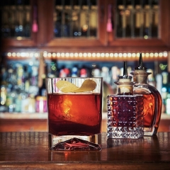 Набор бокалов из 6 шт. 320 мл. Classico Bormioli Rocco