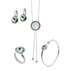 Браслет Chrysolite C1708.16.1 G/S Fiore Luna