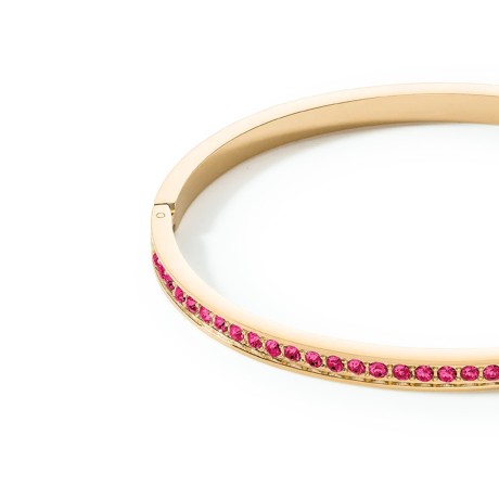 Браслет Pink-Gold 19 см