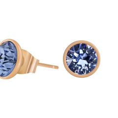 Пусеты Light Saphire