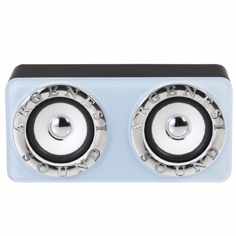 Беспроводной усилитель звука для смартфона BLUE-BLACK, Argenesi