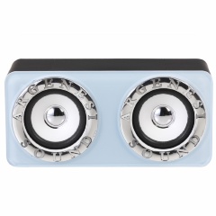 Беспроводной усилитель звука для смартфона BLUE-BLACK, Argenesi