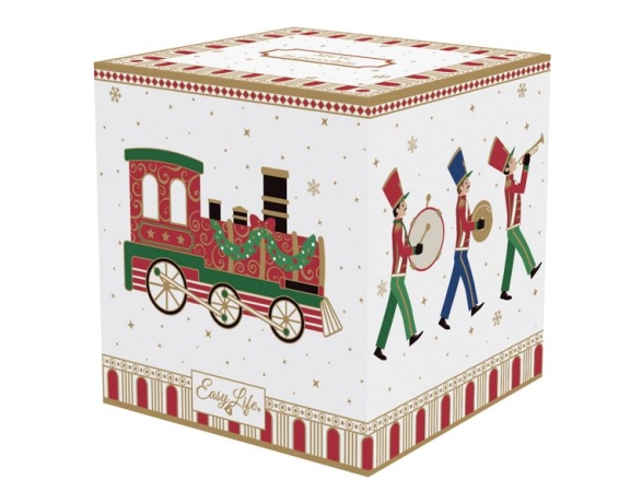 Кружка Полярный экспресс, 0,275 л. Easy Life