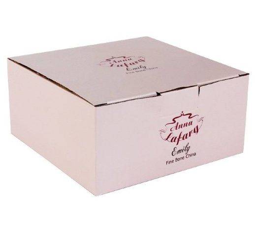 Кофейный набор на 2 персоны "Инфанта" Emily, 4 предмета