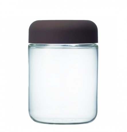 Емкость для хранения Cylin коричневая, 750 мл, Kinto