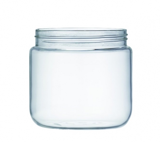 Емкость для хранения Cylin коричневая, 750 мл, Kinto