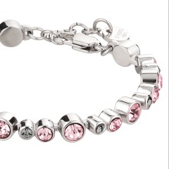 Браслет TERESIA SS VINTAGE ROSE /GREY