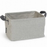 Складная корзина для белья (35 л), Серый Brabantia