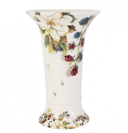 Ваза для цветов Магнолия, 21,5 см. Imari