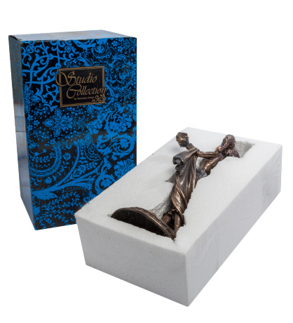 WS-454 Статуэтка "Леди Арлекина"