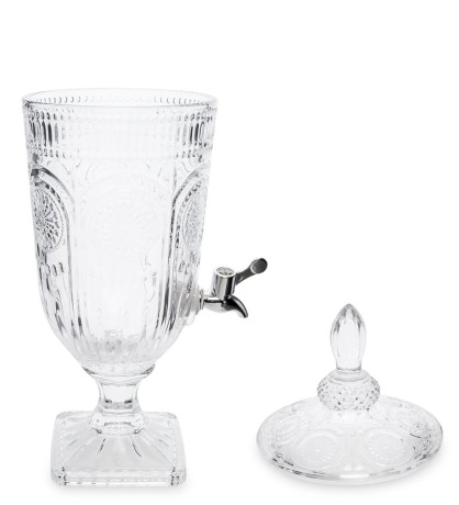 CG-33 Диспенсер стеклянный для напитков 2,5 л