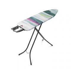 Гладильная доска 124х38 см (B), Бриз, черный Brabantia