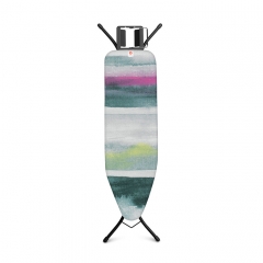 Гладильная доска 124х38 см (B), Бриз, черный Brabantia