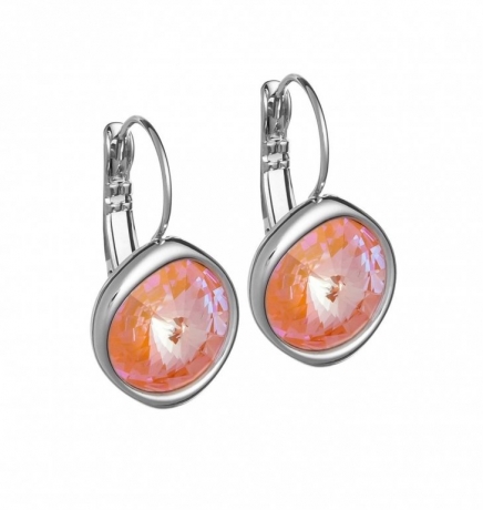 Серьги Peach Delite 2 A1902.6 R/S Fiore Luna