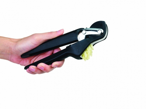 Пресс для чеснока Chef’n, черный