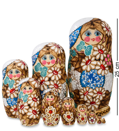 МР-24/ 01-A Матрешка 10м "Грушенька"