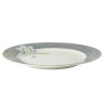 Тарелка, 26 см. Midnight Pinstripe Laura Ashley