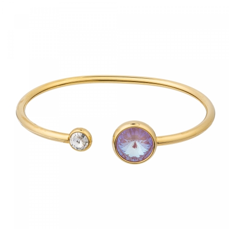 Браслет Lavender Delight C1708.10.1 V/G Fiore Luna