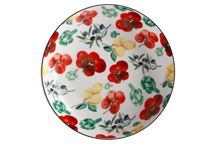 Набор для пасты Овощи, 5 предметов Casa Domani