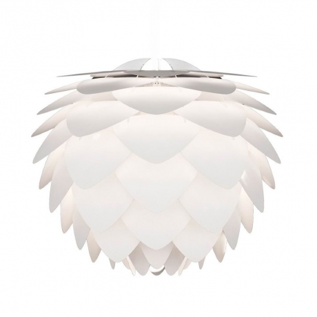 Плафон Silvia white, 50х41 см. Umage