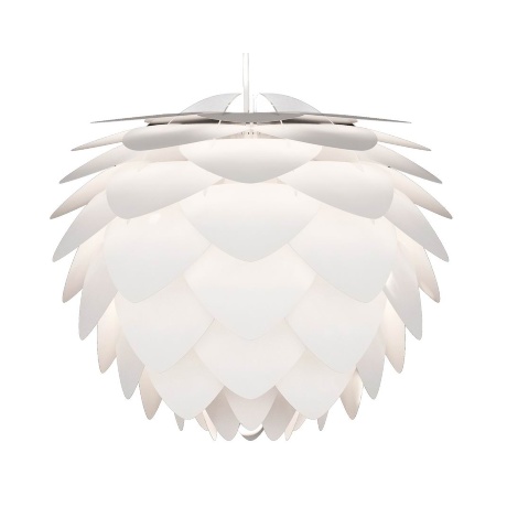 Плафон Silvia white, 50х41 см. Umage