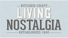 Корзина для хранения яиц, 16x16x13,5 см. Living Nostalgia Kitchen Craft