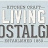 Корзина для хранения яиц, 16x16x13,5 см. Living Nostalgia Kitchen Craft