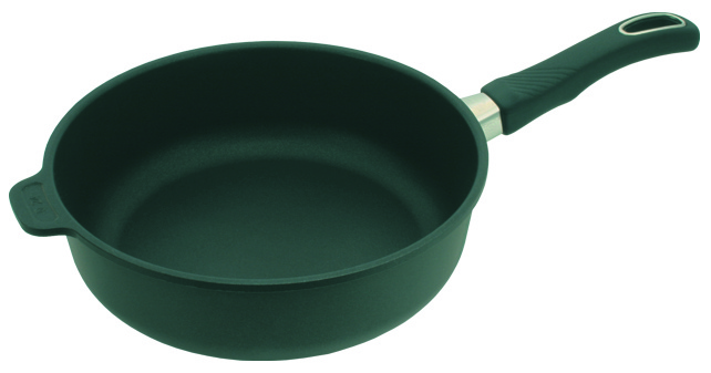 Сковорода высокая со съемной ручкой, 24х7 см. Gastrolux