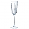 Набор из 6-ти бокалов для шампанского, 170 мл. RENDEZ-VOUS Cristal d'Arques
