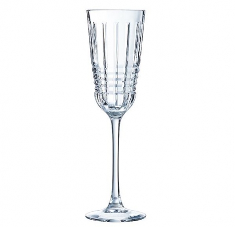 Набор из 6-ти бокалов для шампанского, 170 мл. RENDEZ-VOUS Cristal d'Arques