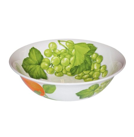 Салатник Fruit, 16,5 см. цвет: зеленый, FREEDOM Taitu