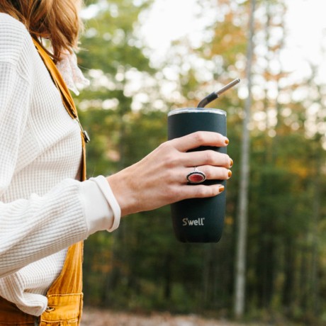 Термокружка ONYX, 530 мл. чер. Kitchen Craft