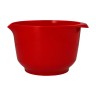 Миска, 3 л. цвет: красный, Birkmann