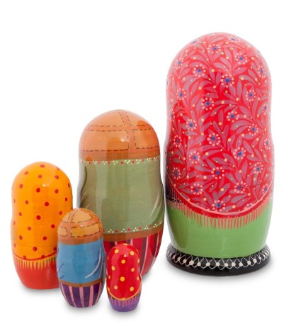 МР-15/ 4-A Матрешка 5м "Семейка"