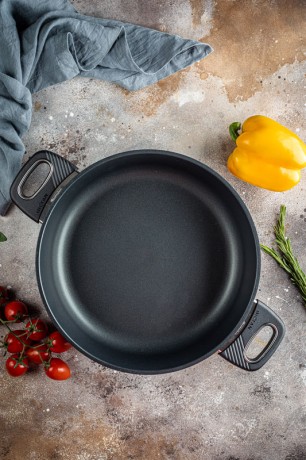 Кастрюля индукционная, 2,5 л, 20 см. Gastrolux