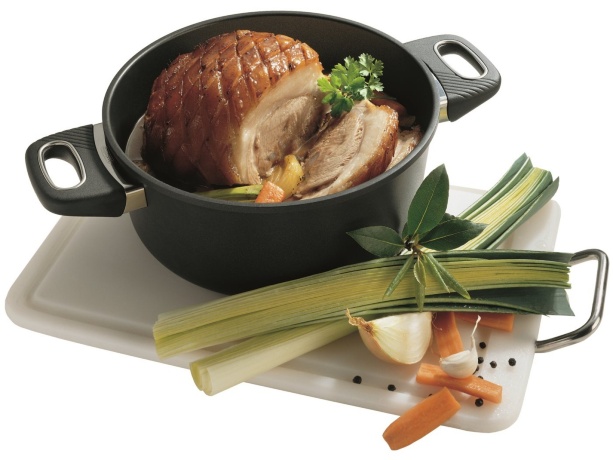 Кастрюля индукционная, 2,5 л, 20 см. Gastrolux