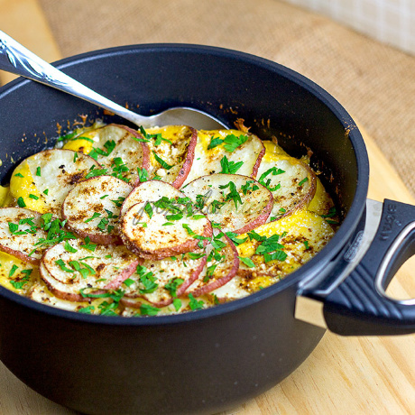 Кастрюля индукционная, 2,5 л, 20 см. Gastrolux