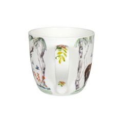 Кружка "Зимний олень" Виктория Лоу Koenitz