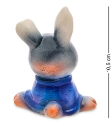 АБ-165/1 Фигурка керамическая "Зайчишка"